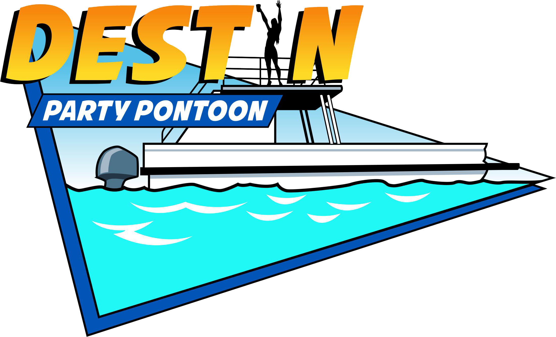 Destin_Party_Pontoon_logo_png